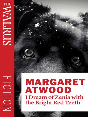 I Dream of Zenia with the Bright Red Teeth - ebook